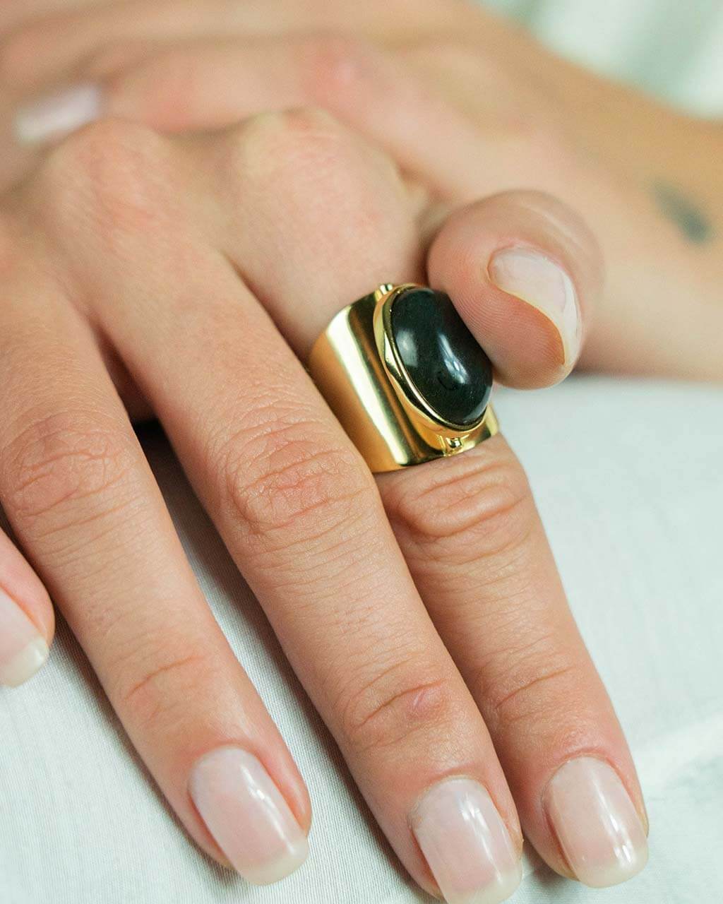 Understanding the Power of Fidget Jewelry: How It Works to Alleviate Stress and Anxiety