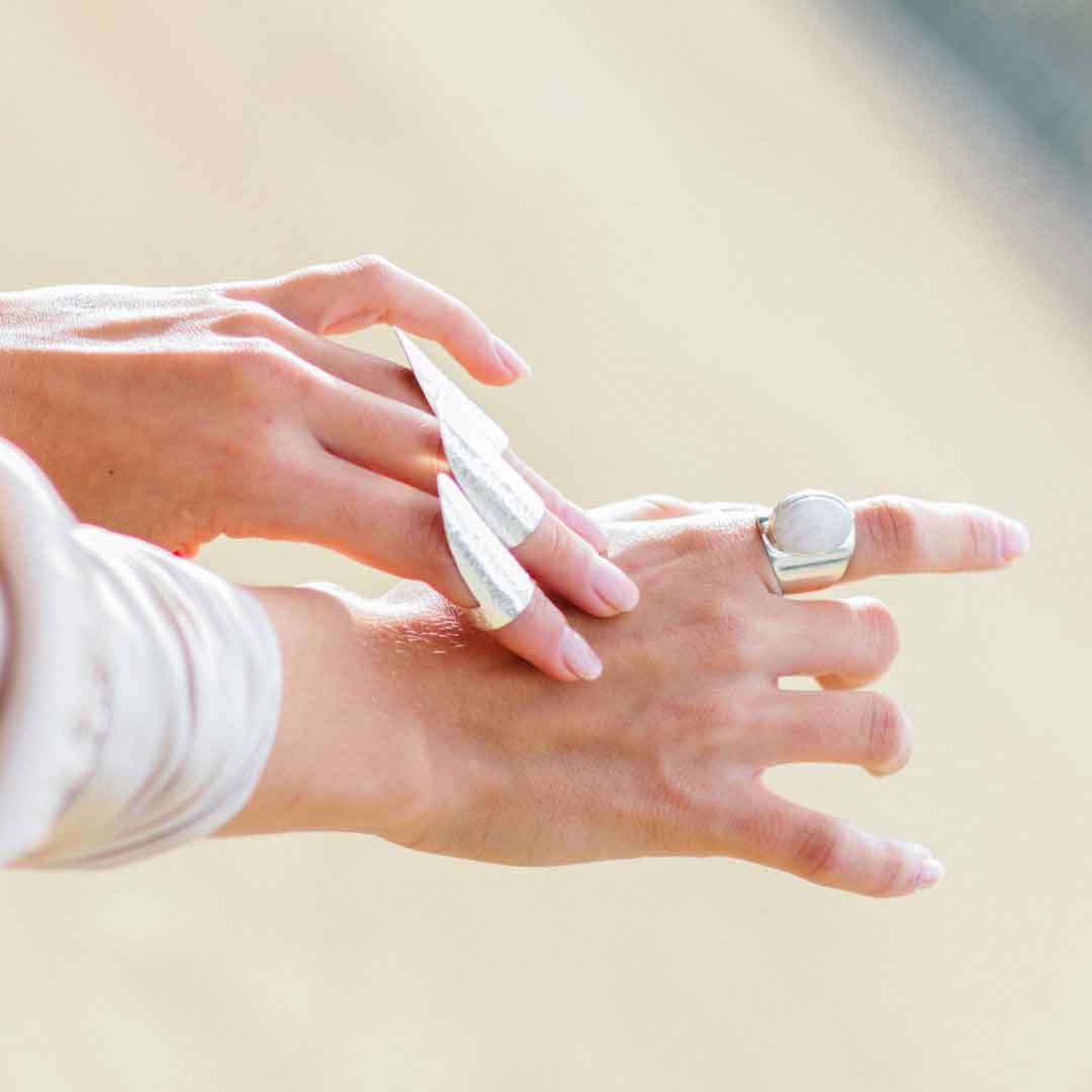 Self Defense Rings & Tap Ring, Bling Ring Bundle ,Our Gift Guide, self defense ring jewelry