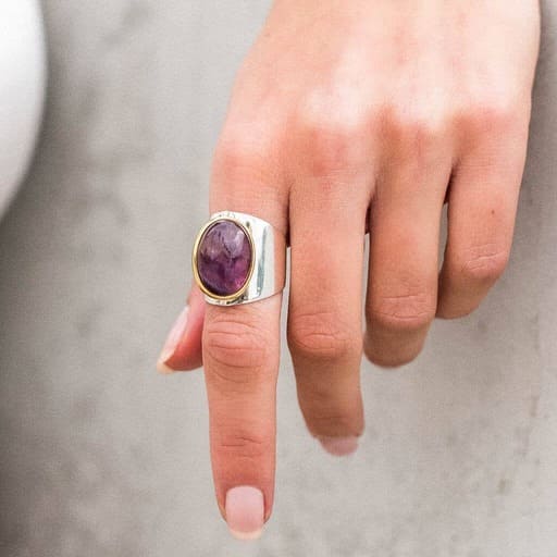 Fidget Ring, Tap Rings , fidget jewelry