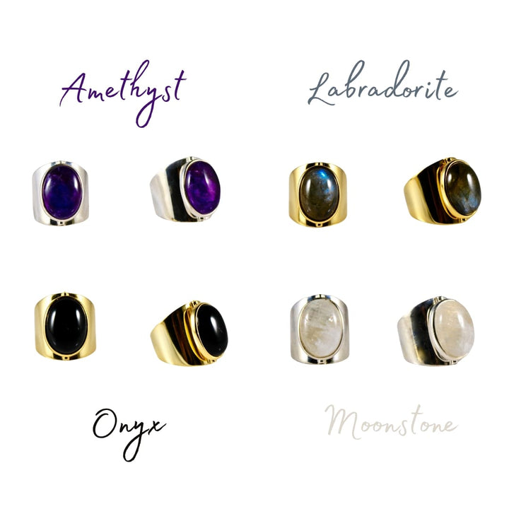Fidget Ring, Tap Rings , fidget jewelry
